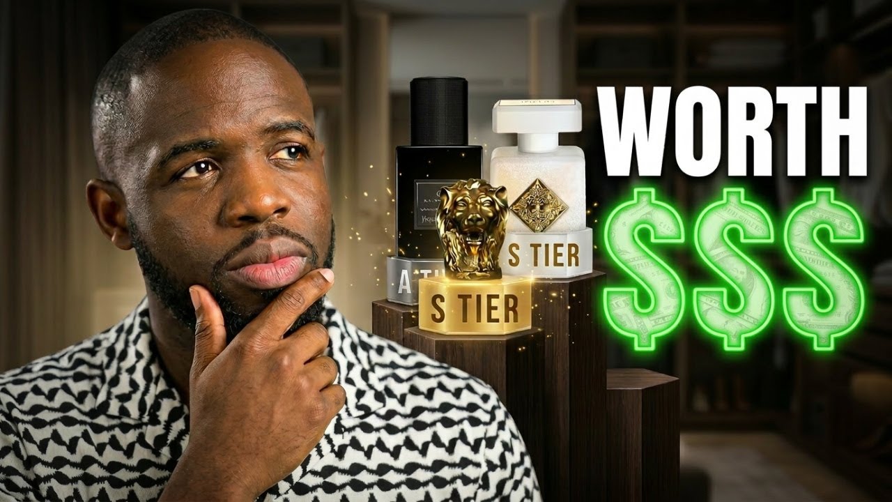 7 EXPENSIVE Fragrances That Are ACTUALLY Worth It
