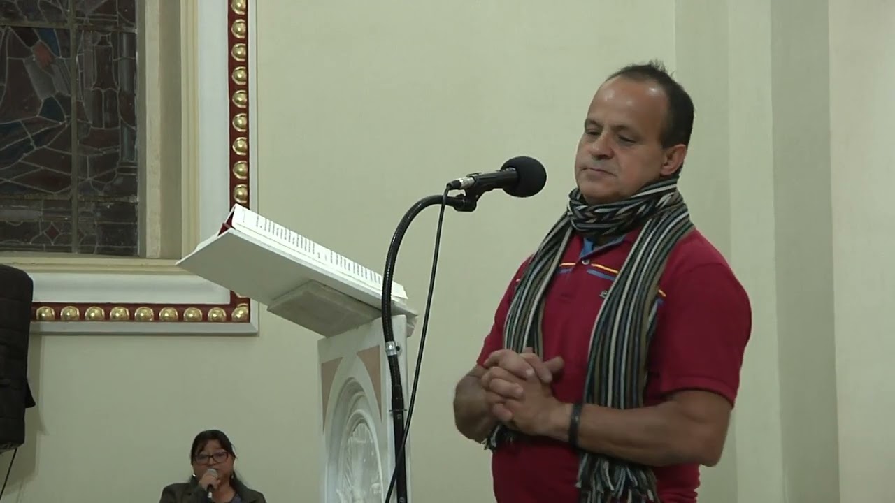 La Santa Misa Enero 30 de 2026