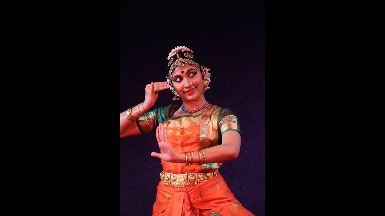 Indendu || Khandita Nayika Padam || Krupa Ravi