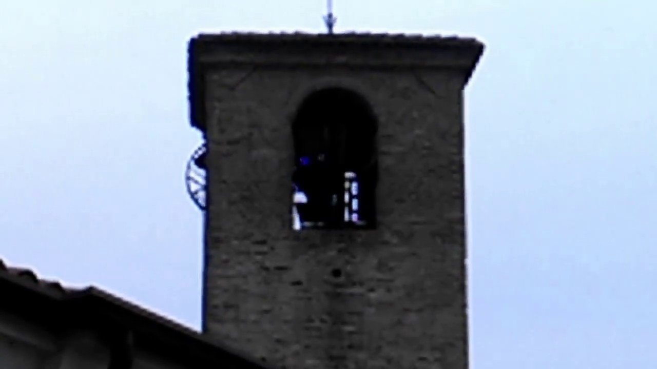 Campane di Formigosa (MN)
