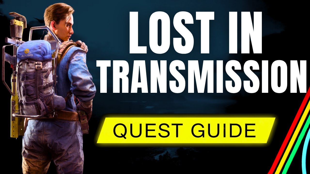 Руководство по игре Lost in Transmission ARC Raiders &mdash; требуется ключ от башни управления! 🔑