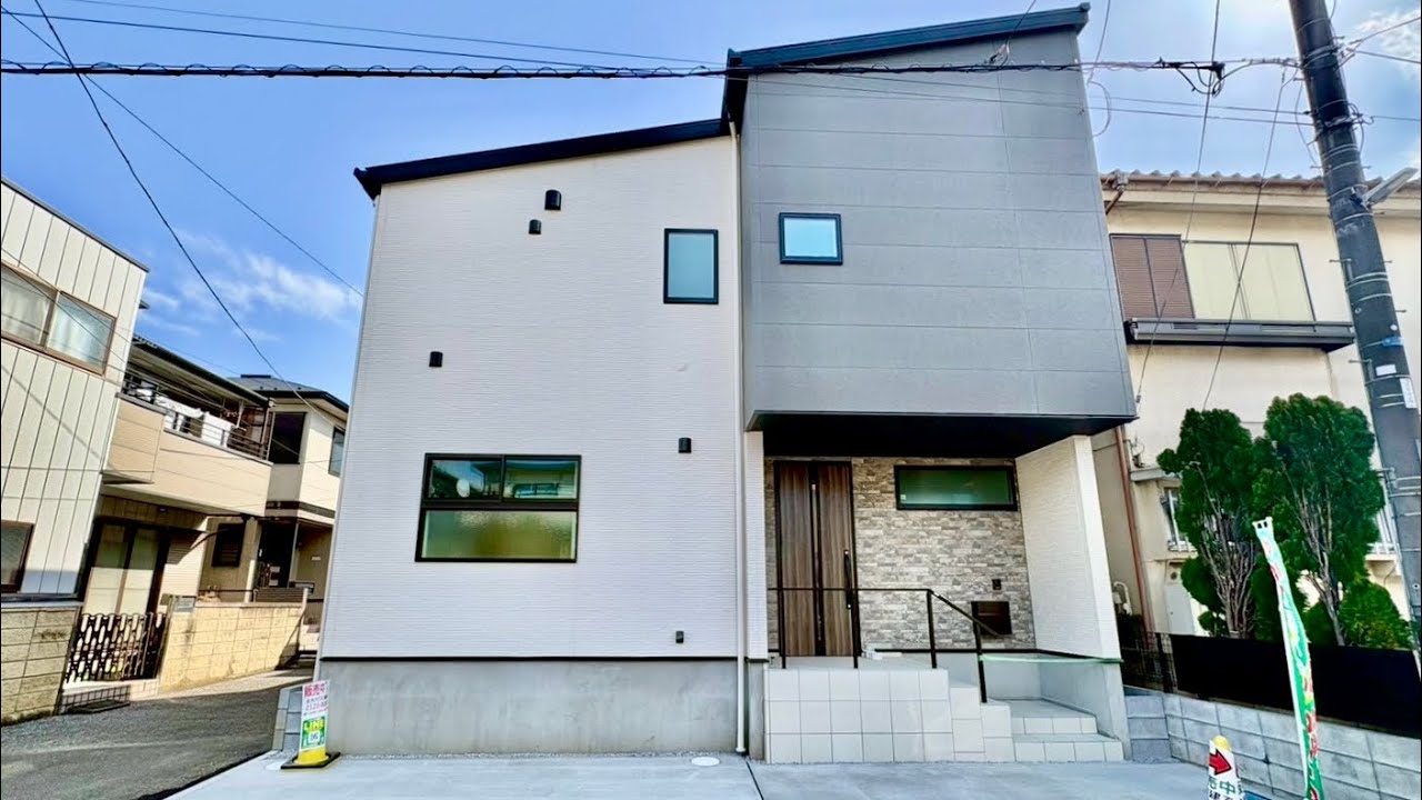 【永大グループ施工】越谷市東大沢 新築戸建（CA680）