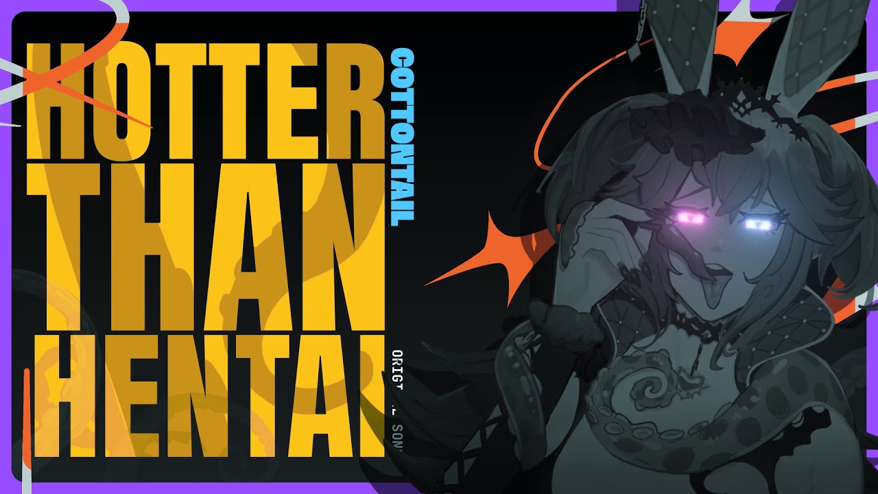 Hotter Than Hentai