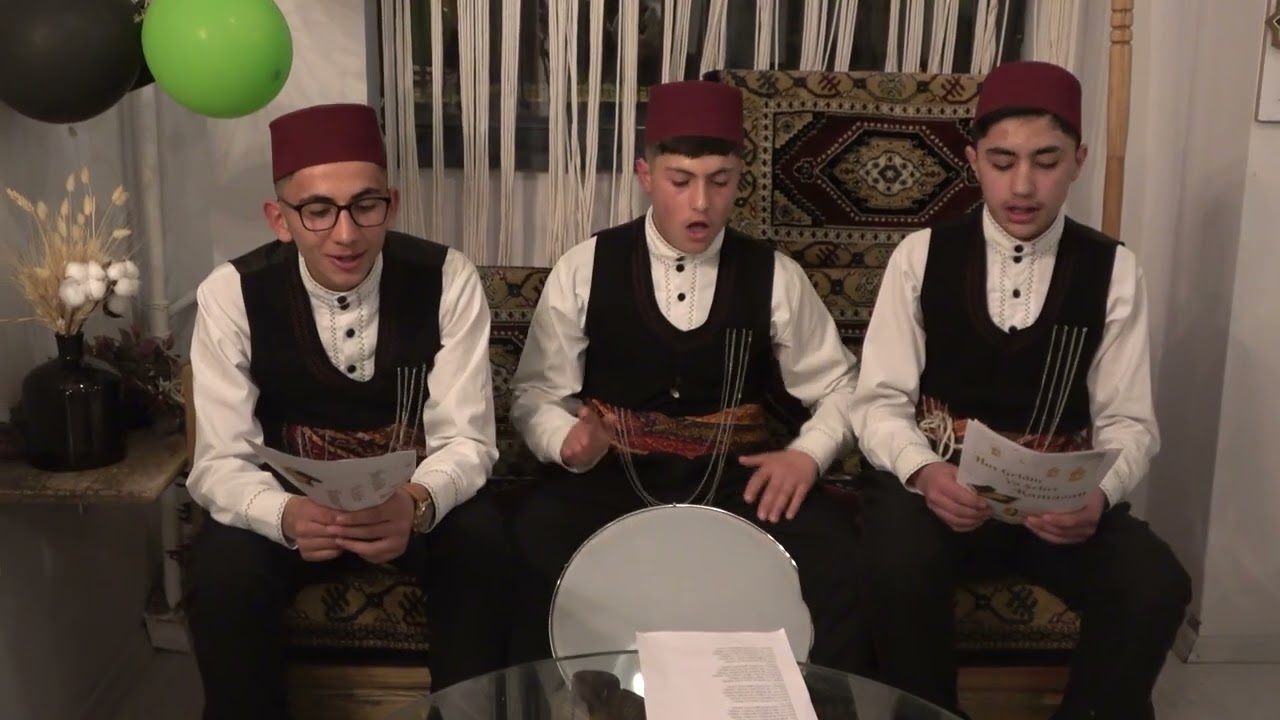 Ağrı Valisi Eleşkirt İftar Programı