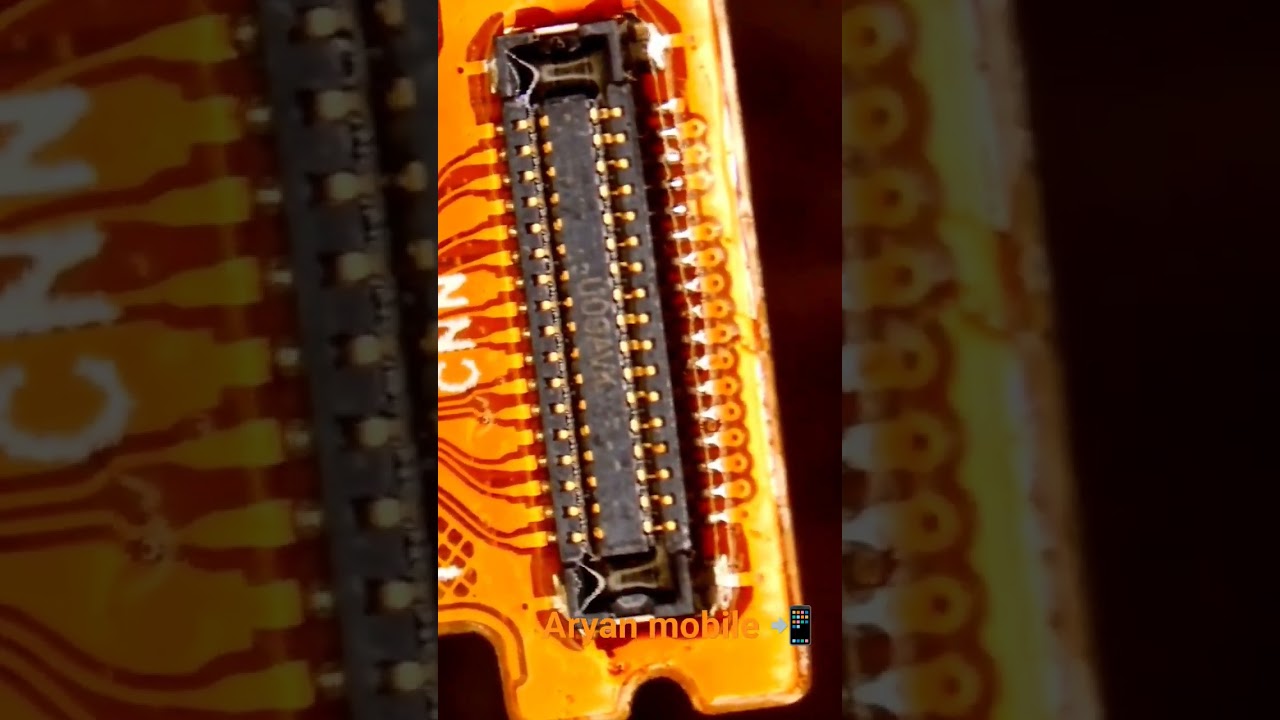 #Samsung A32 #Touch Not Working 💯 solution#Short#..