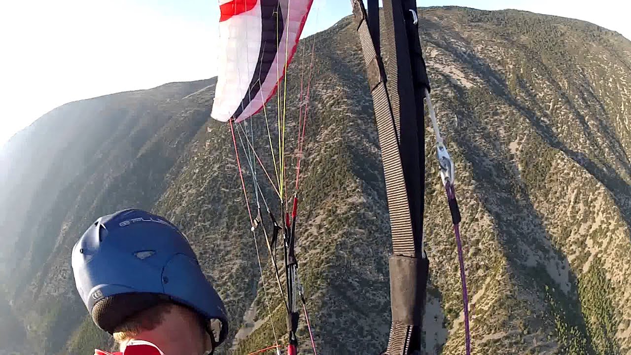 Organya! Paragliding the Magic Mountain of the Spanish Pyrenees