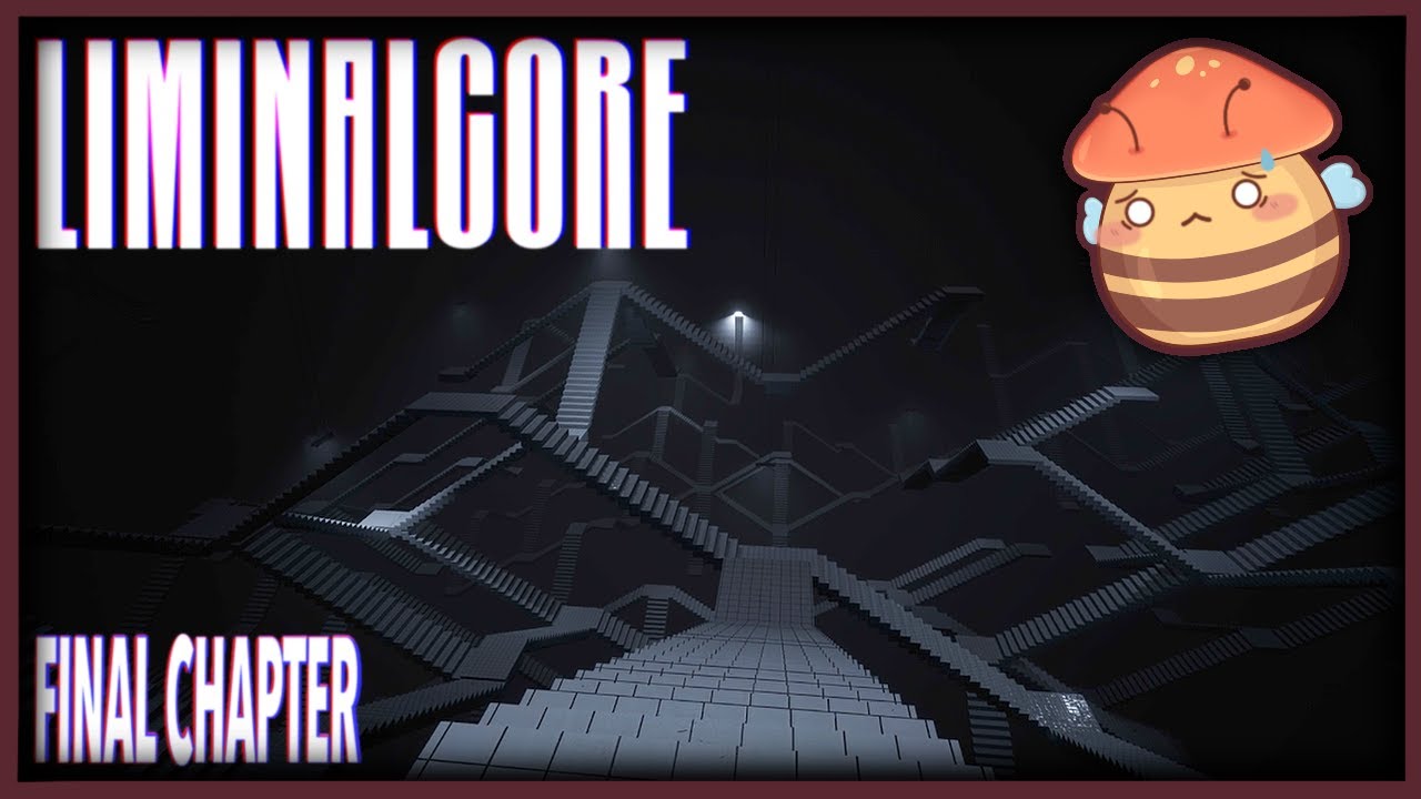 The Heart of The Backrooms | Liminalcore (Chapter 4)