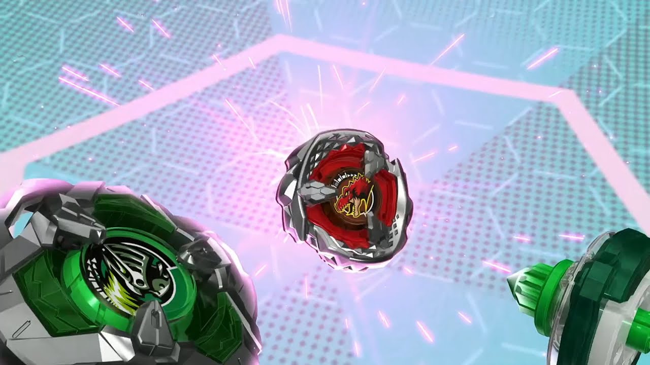 Beyblade X opening with Beyblade Burst QuadDrive theme We're Your Rebels