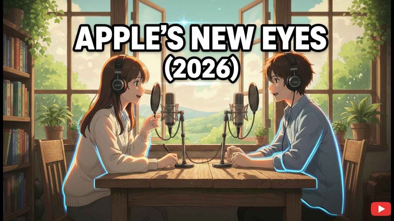 Apple’s Visual Intelligence: The End of the Screen?