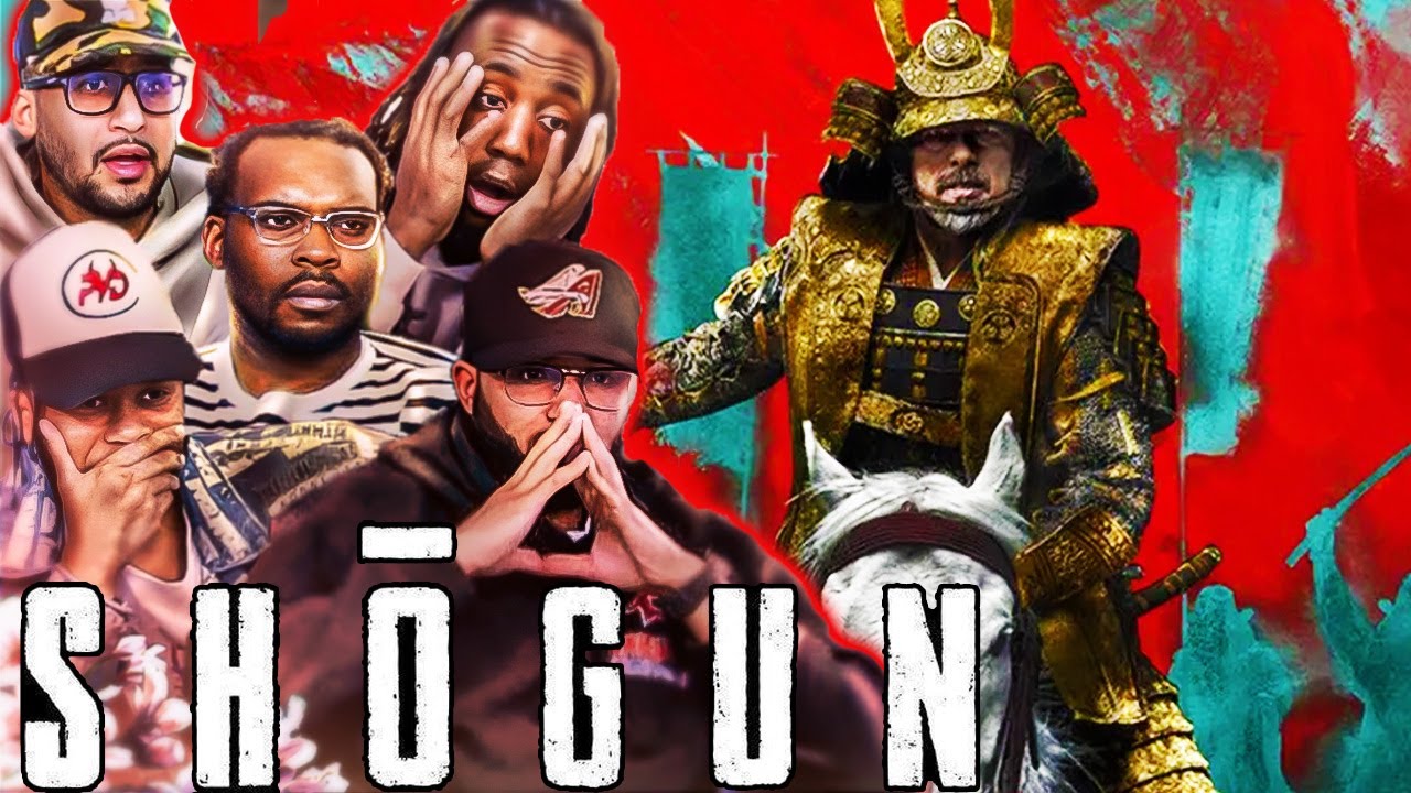 THIS SHOW IS GREAT! Shōgun Ep 1 