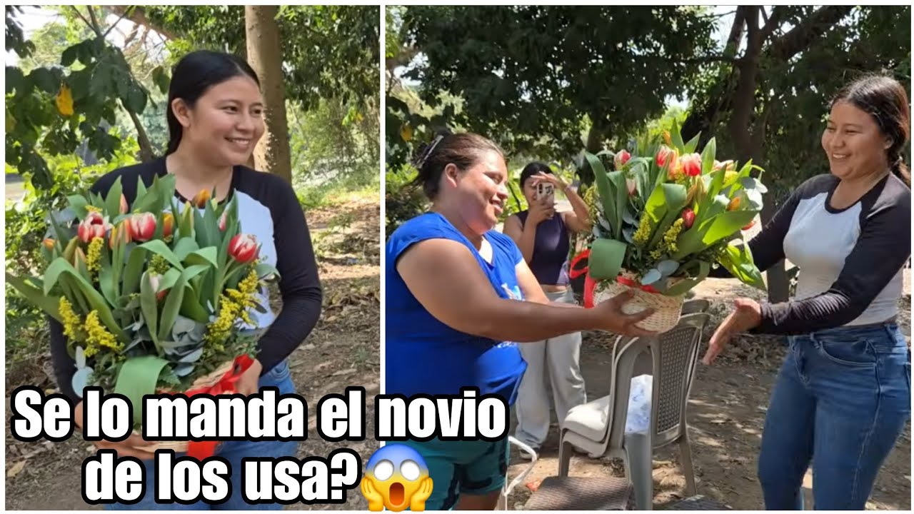 Tremendo detalle de amor le mandarón a Dayrin/la trata bonito su suggar daddy dijerón todos😱