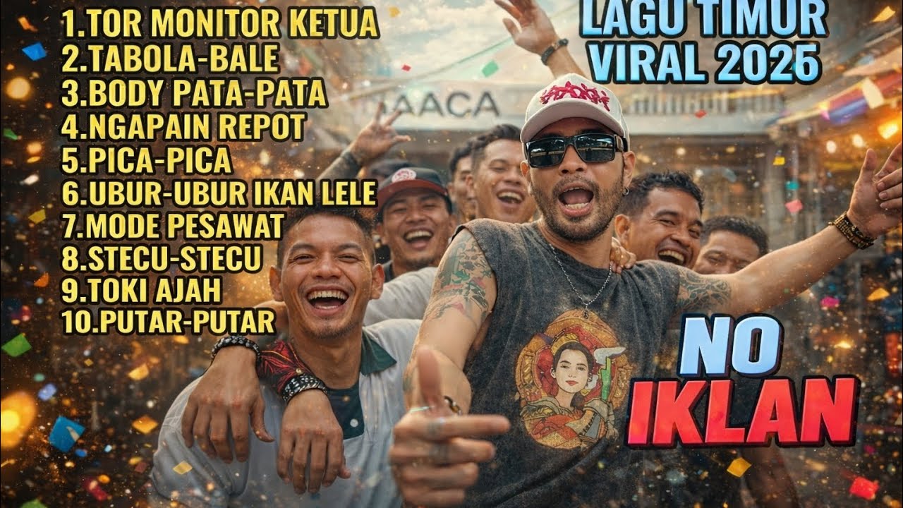 TOR MONITOR KETUA || LAGU TIMUR PALING VIRAL 2026 