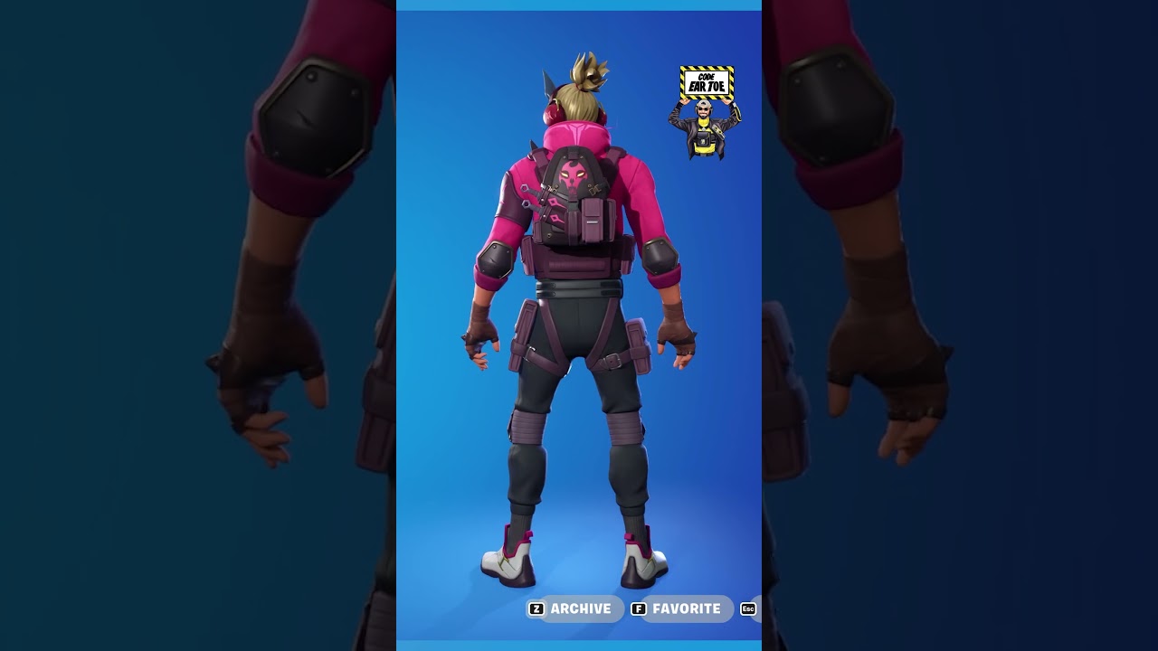 *NEW* INFINITE DRIFT PACK set gameplay + COMBOS (Fortnite OG Season) #fortnite