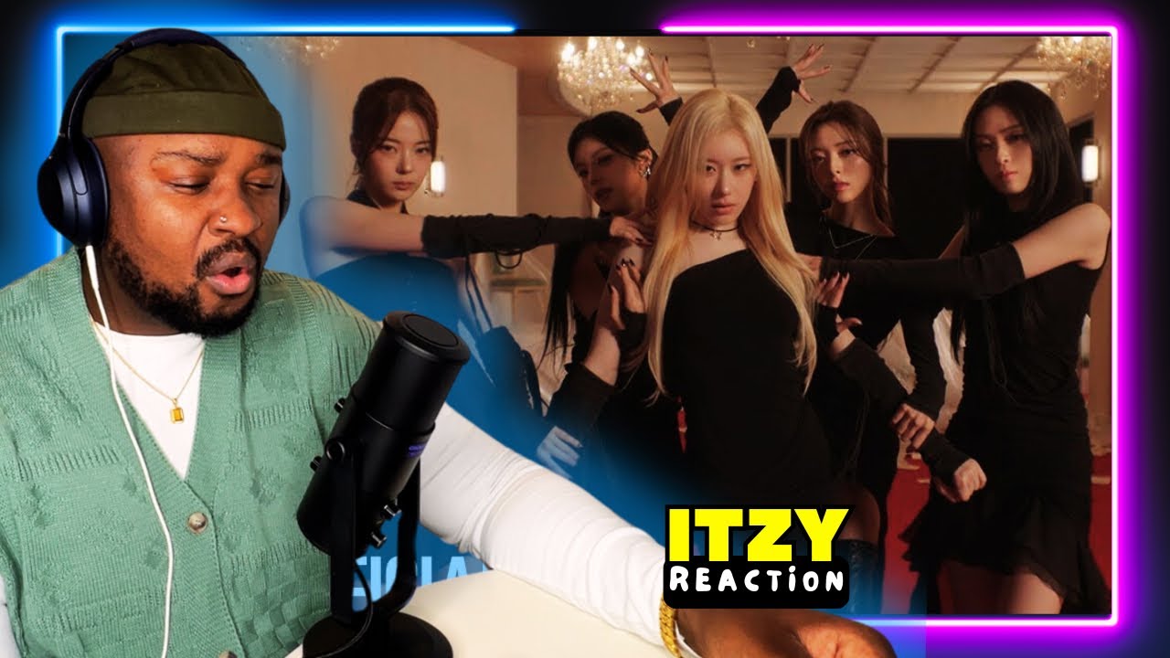 ITZY - Imaginary Friend (MV & Performance Video) ! HONEST Review!