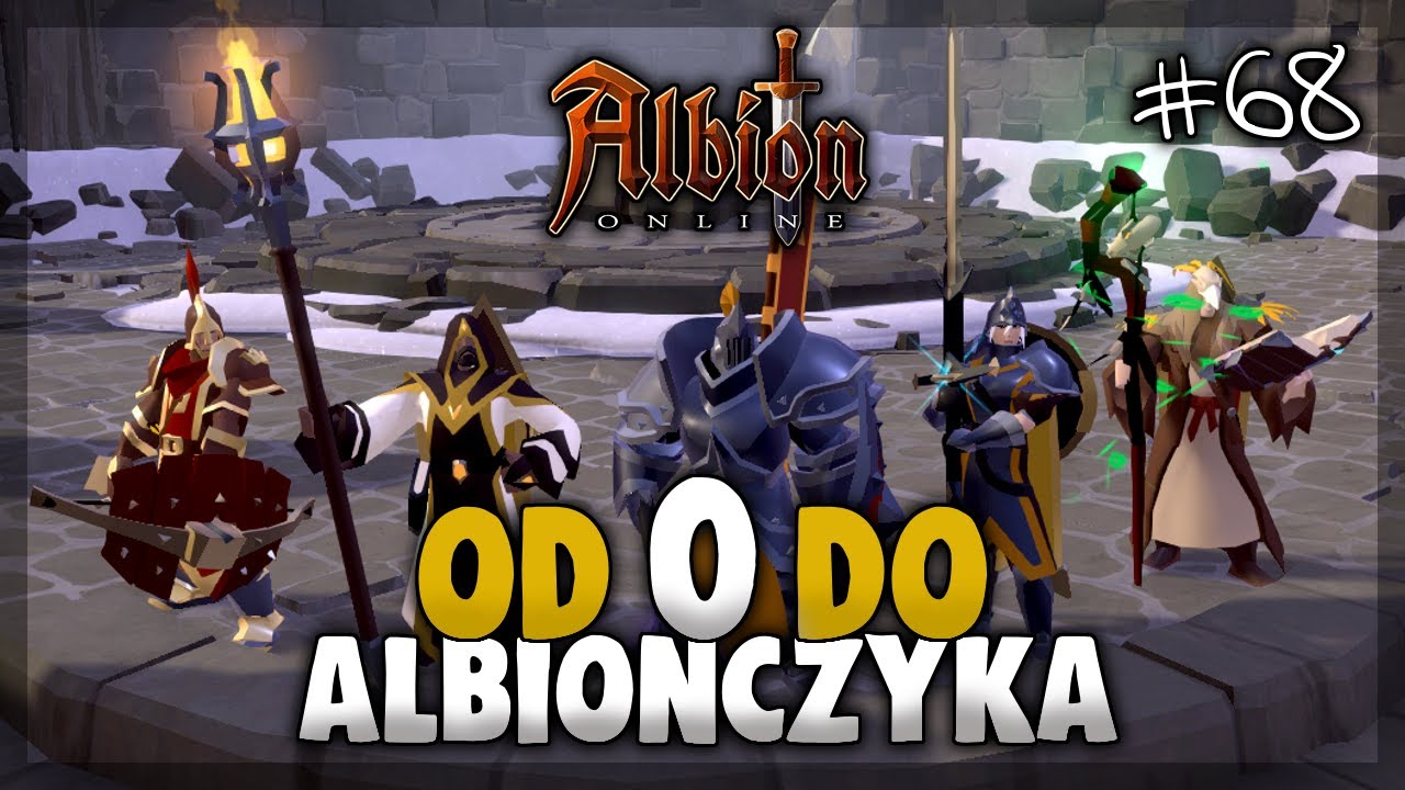 Albion Online - Od 0 do Albiończyka - Szybki silver na start? - Ukryte skarby #68