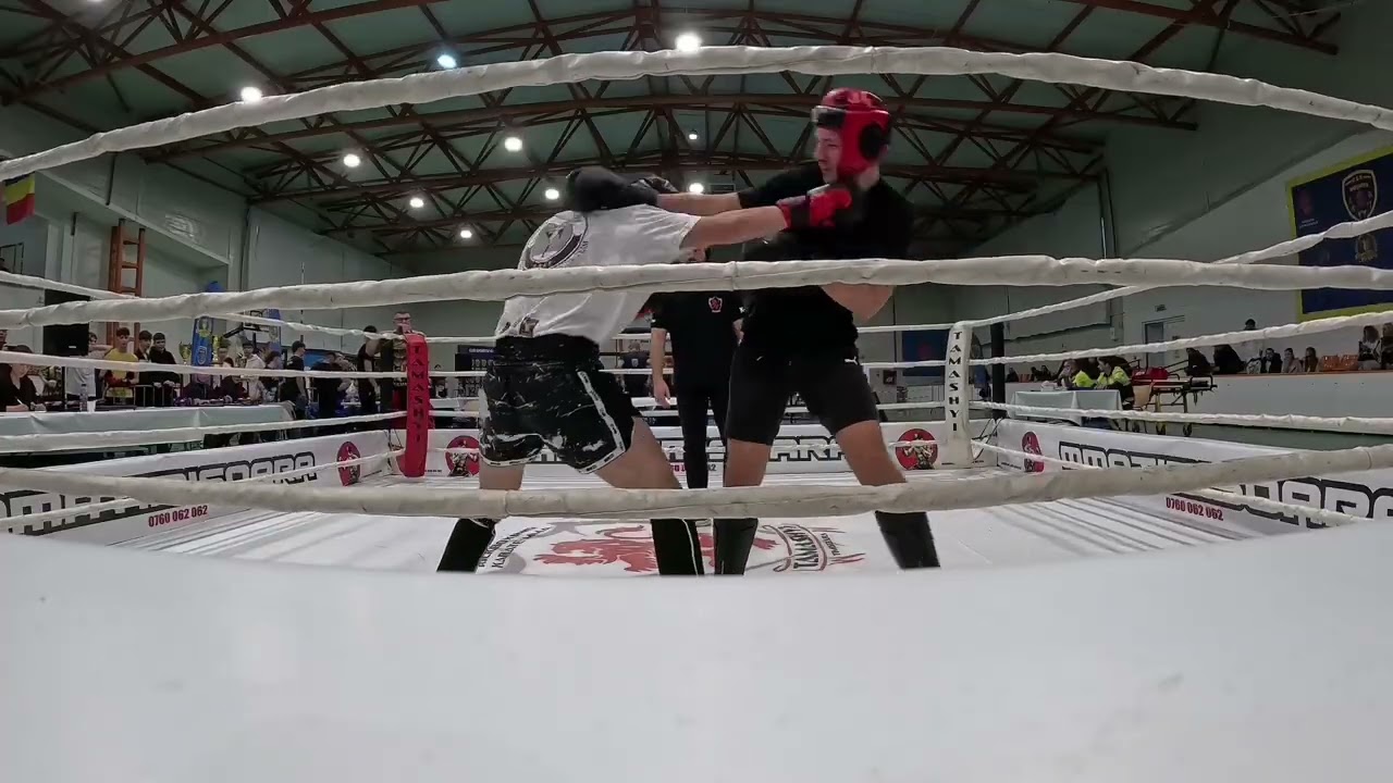 Ciupe Gabriel   Cupa Moșnița Nouă 2025