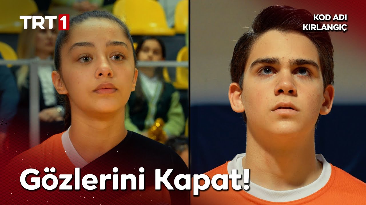Zeynep, Yiğit Efe’yi Kurtarıyor! | Kod Adı Kırlangıç 50. Bölüm @kodadikirlangic