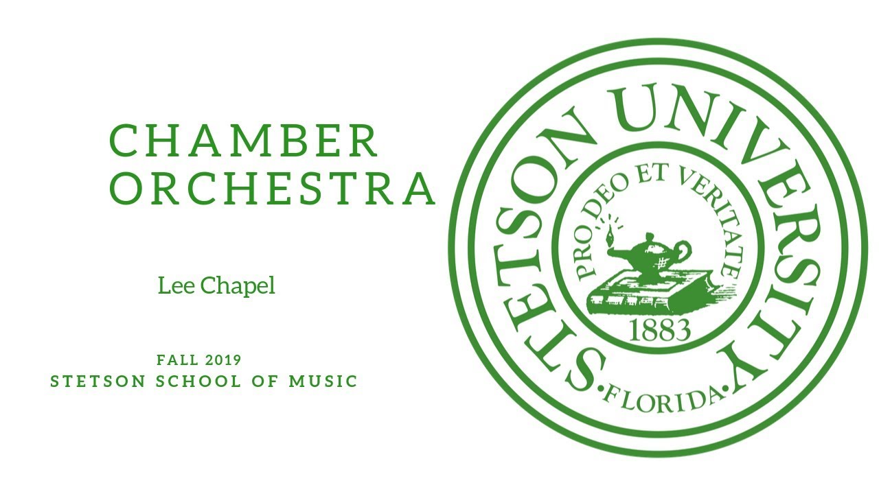 Stetson University - Chamber Orchestra