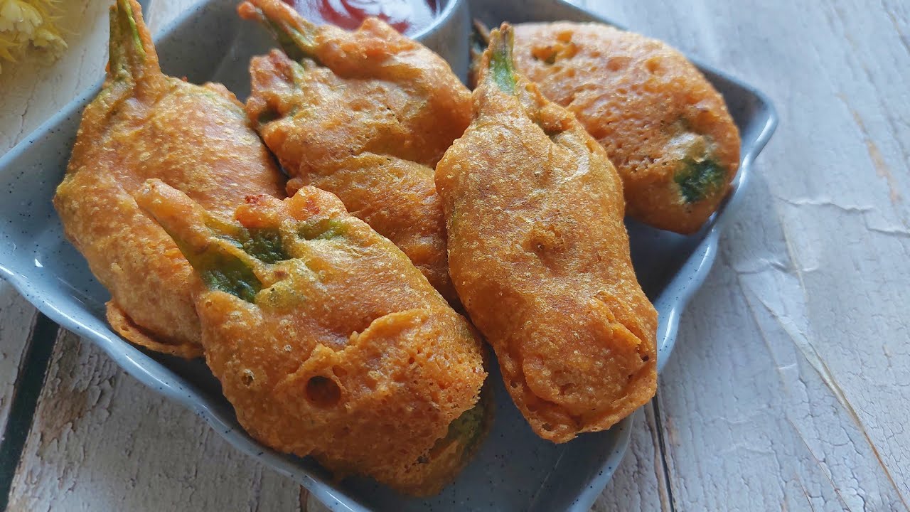 Palak Aloo Pakode Recipe | Ramzan Special | iftar Snacks Recipe | Aloo Palak Pakoda