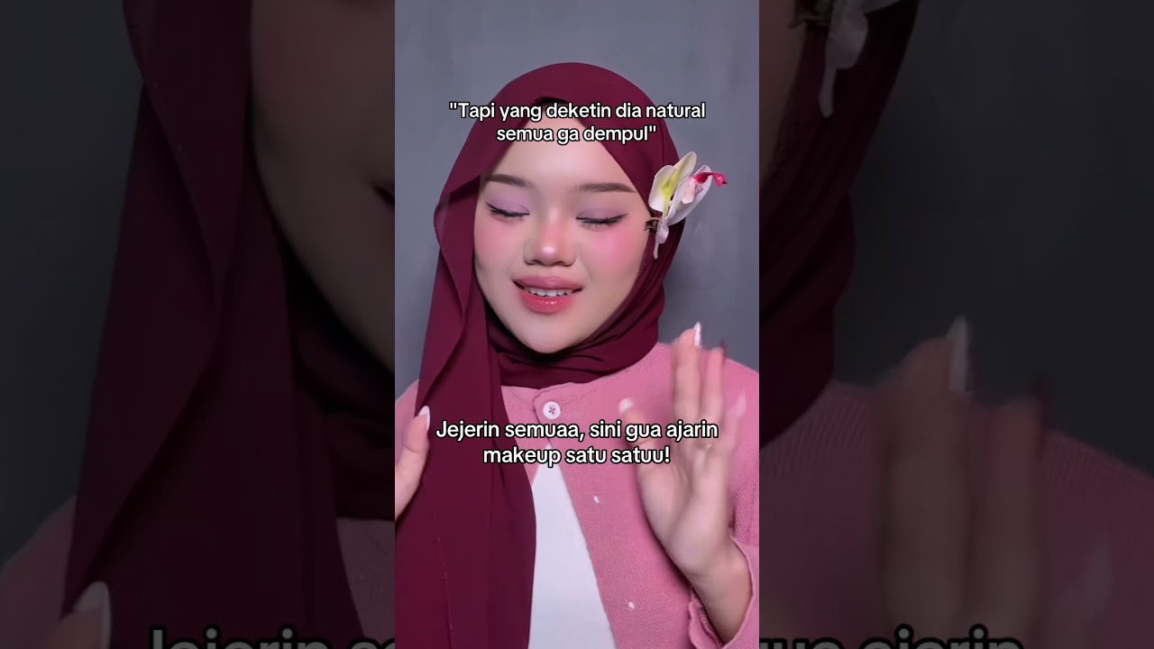 Ayo berjejer sini #makeup #lfl