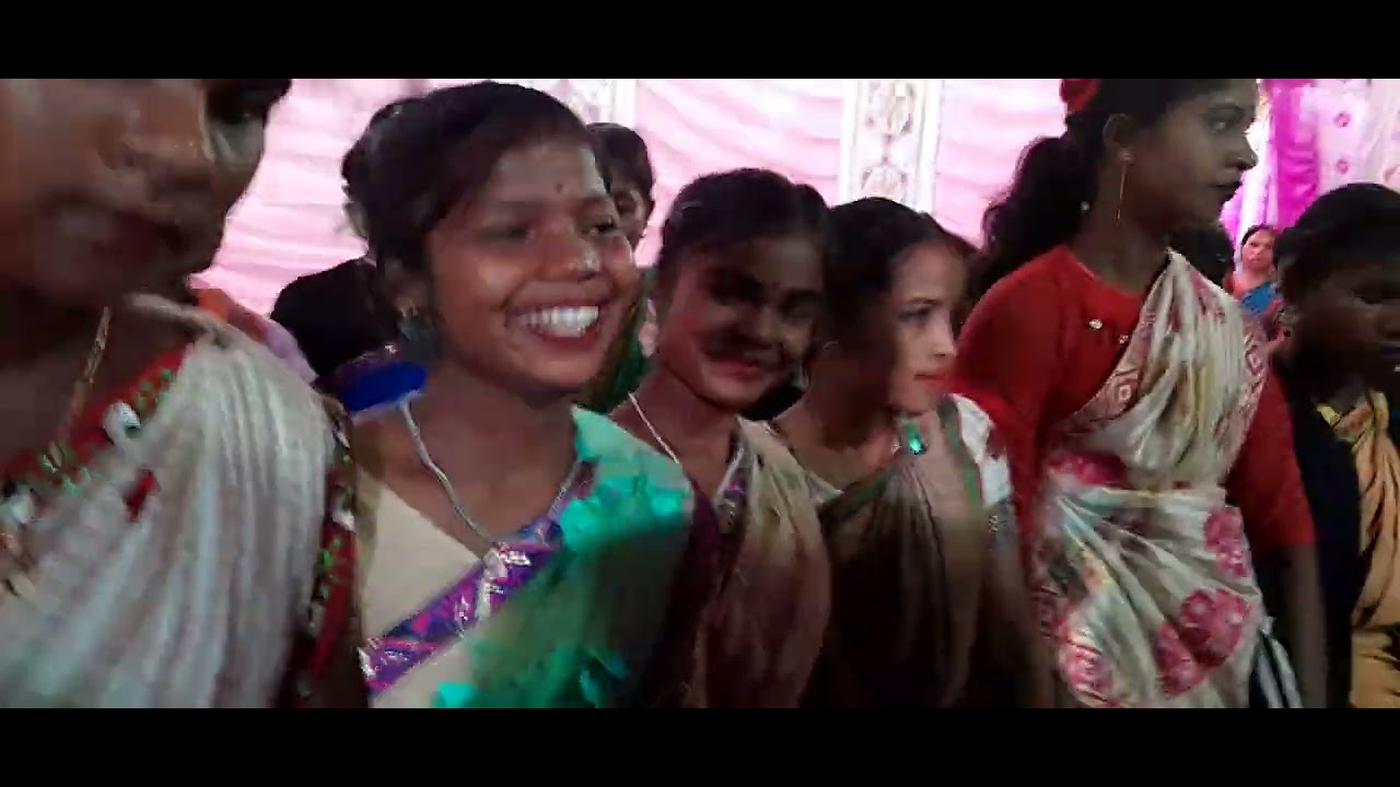 new santali bapla video 📹 2023