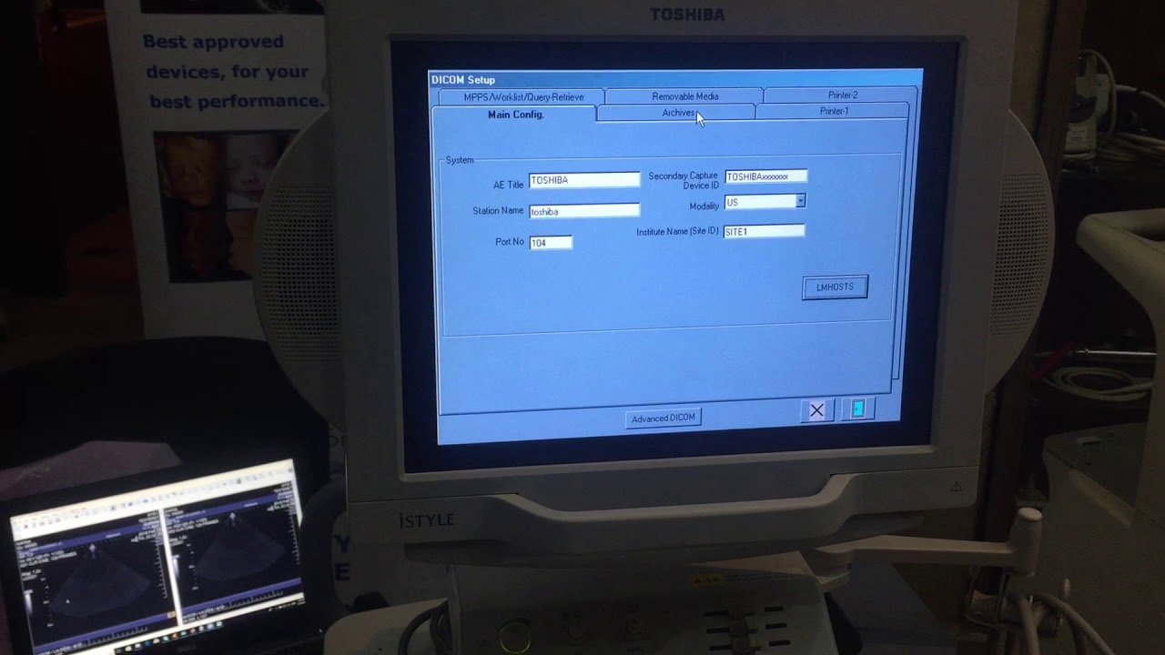 1- nemio xg how to adjust dicom