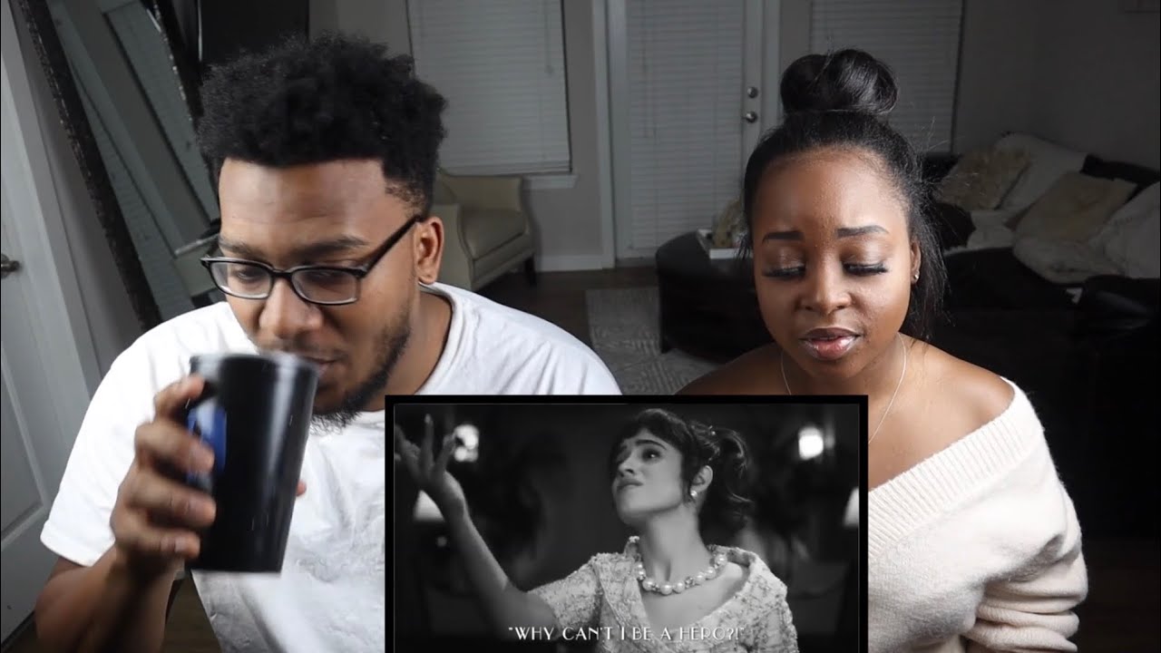 Camila Cabello - My Oh My ft. Da Baby (music video)(reaction)