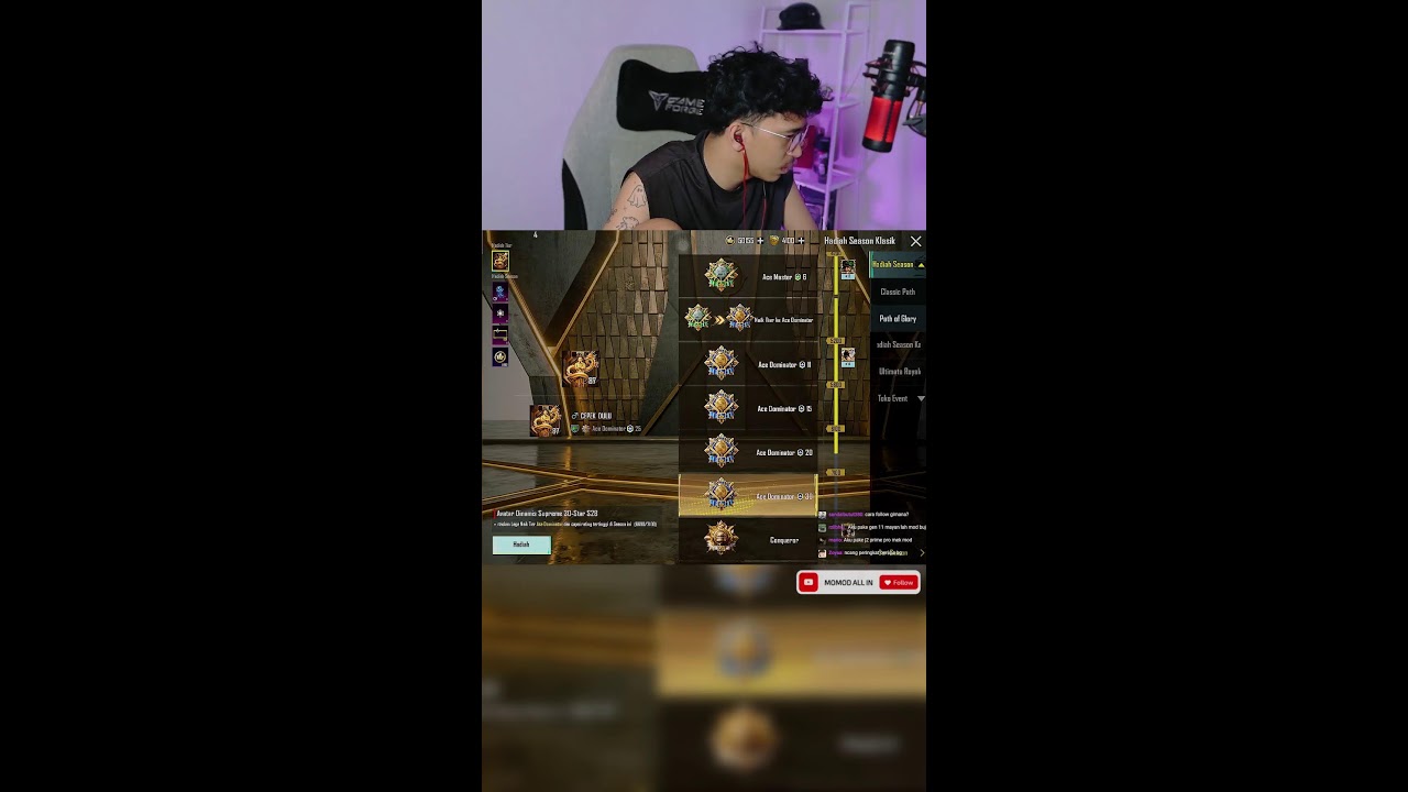 | DOUBLE STREAM TIKTOK @MOMOD ALL IN | 1/2/2026