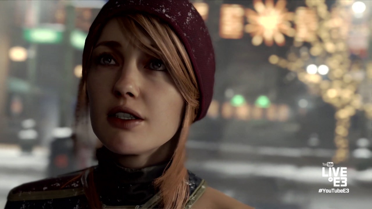 Detroit: Become Human Developer Interview with David Cage