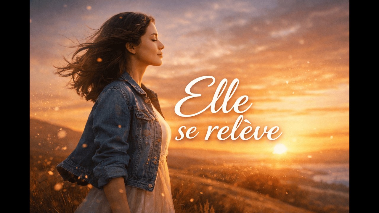 Elle se relève