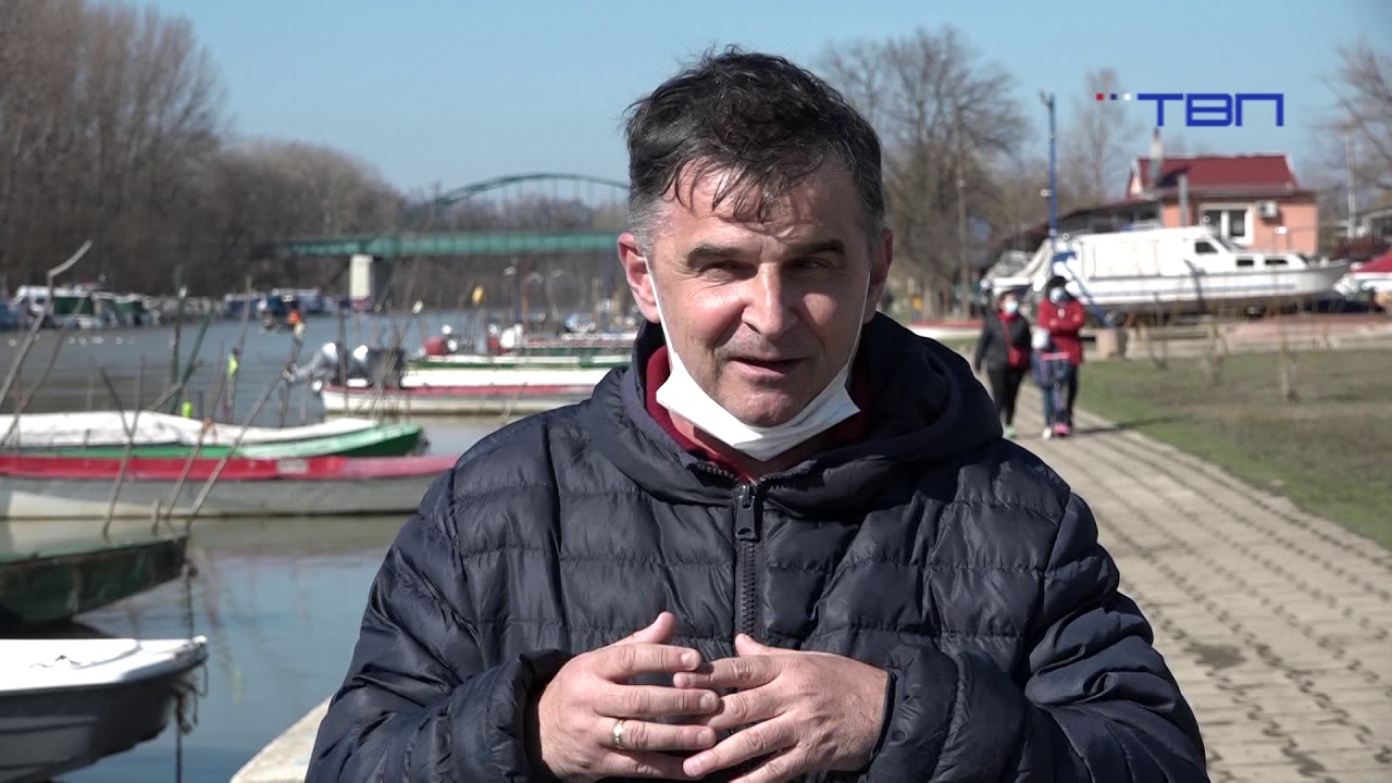 TV Pančevo - Počinju prolećne seobe ptica