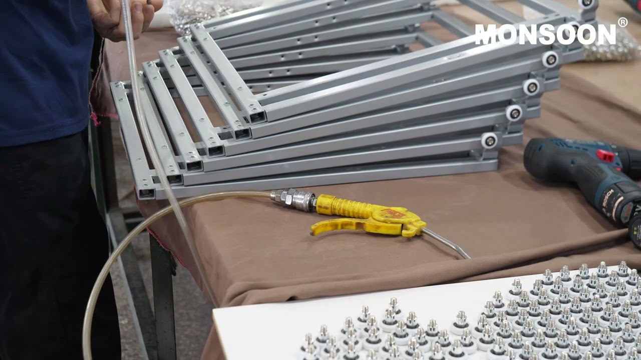 Kitchen Basket - Production