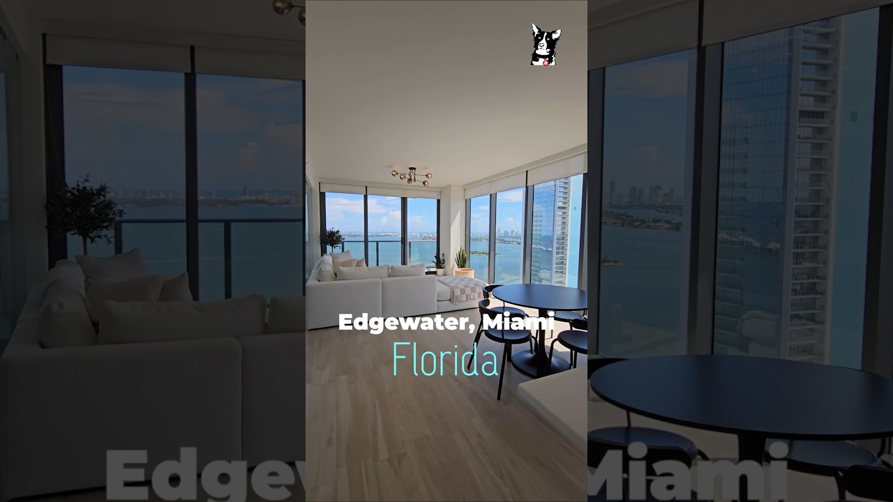 📍Edgewater, Miami, FL
