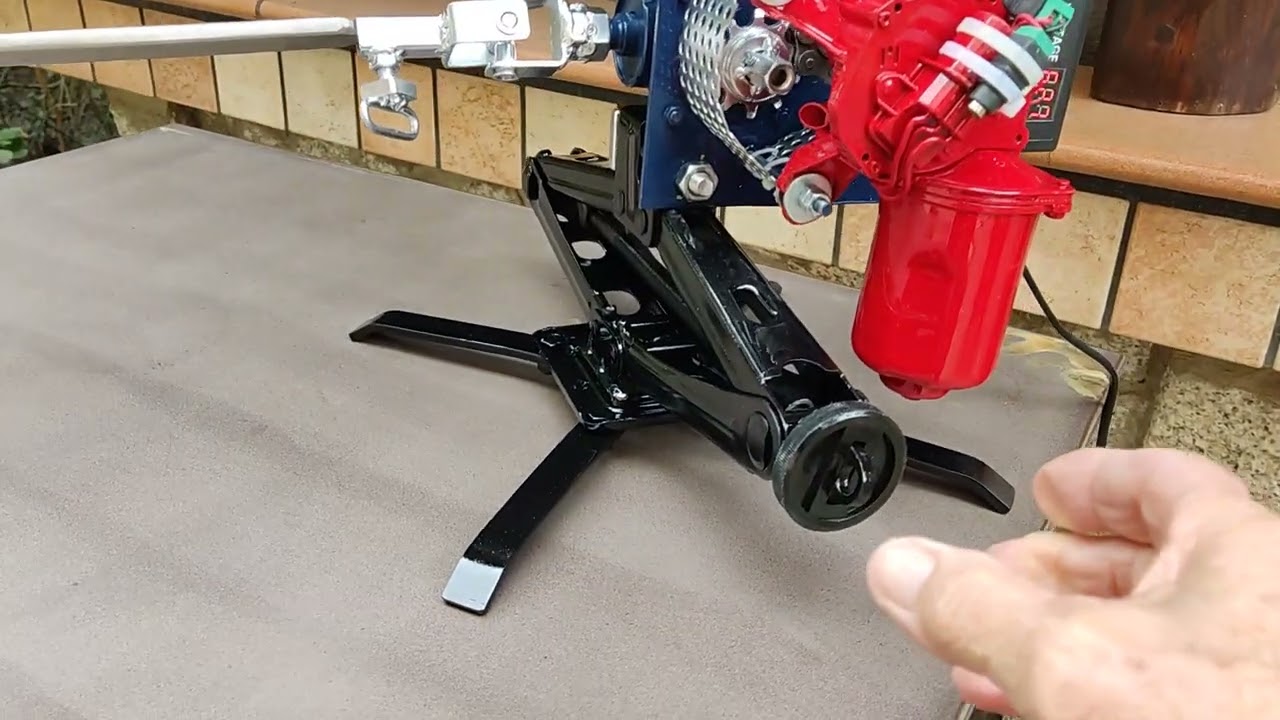 Girarrosto Artigianale