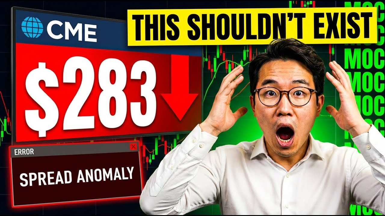 CME Data Shows $283 Silver Spread — This Shouldn't Exist