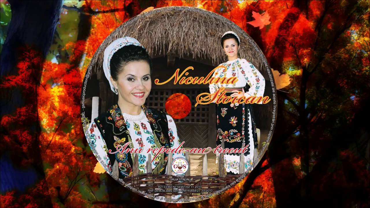 Niculina Stoican - Anii repede-au trecut 🍂 ALBUM INTEGRAL