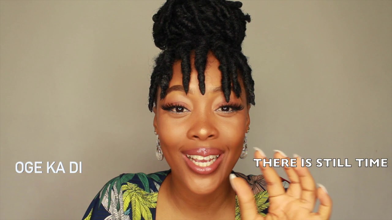 IGBO CLASS 10 - LEARNING THE IGBO LANGUAGE | HOW TO SPEAK IGBO | JANE EZEANAKA