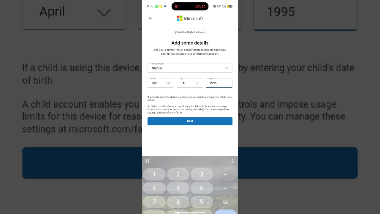 HOW TO CREATE  HOTMAIL ACCOUNT 