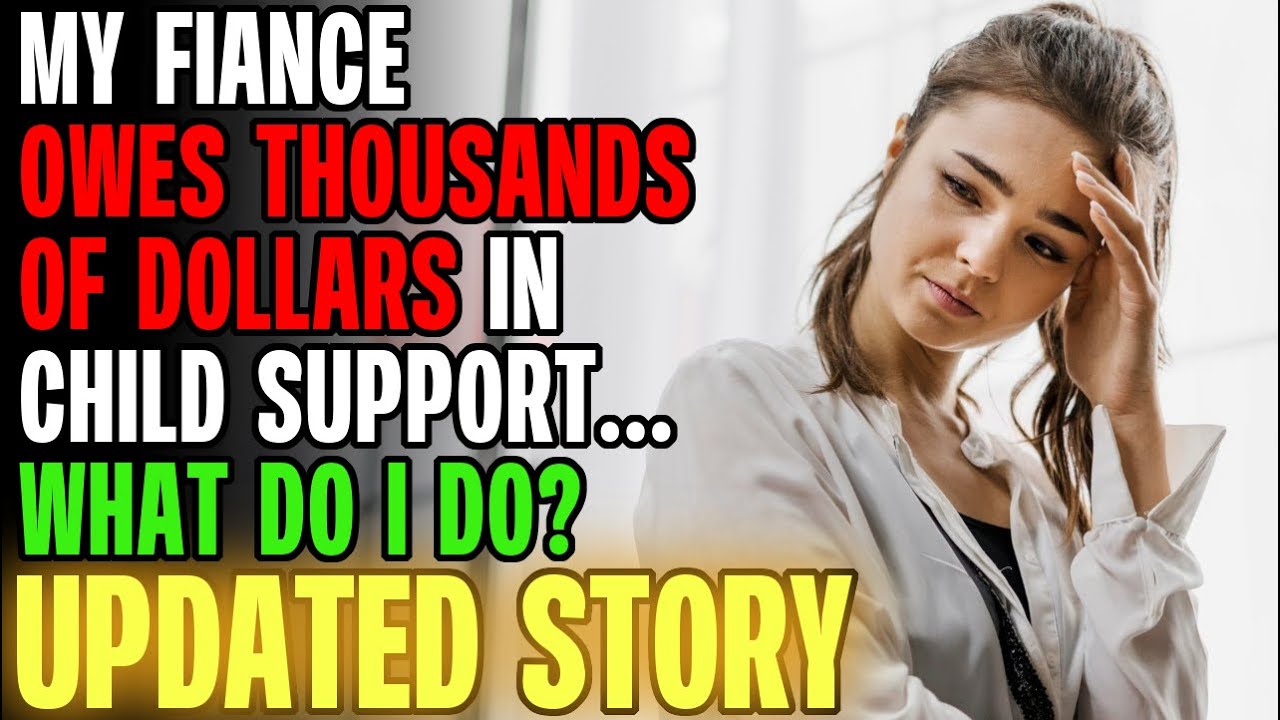 Мой жених должен ТЫСЯЧИ долларов алиментов... | Чтение историй Reddit