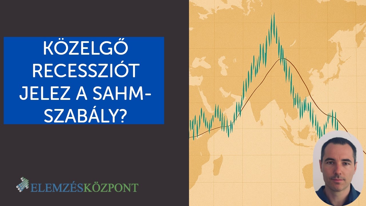 Közelgő recessziót jelez a Sahm-szabály?