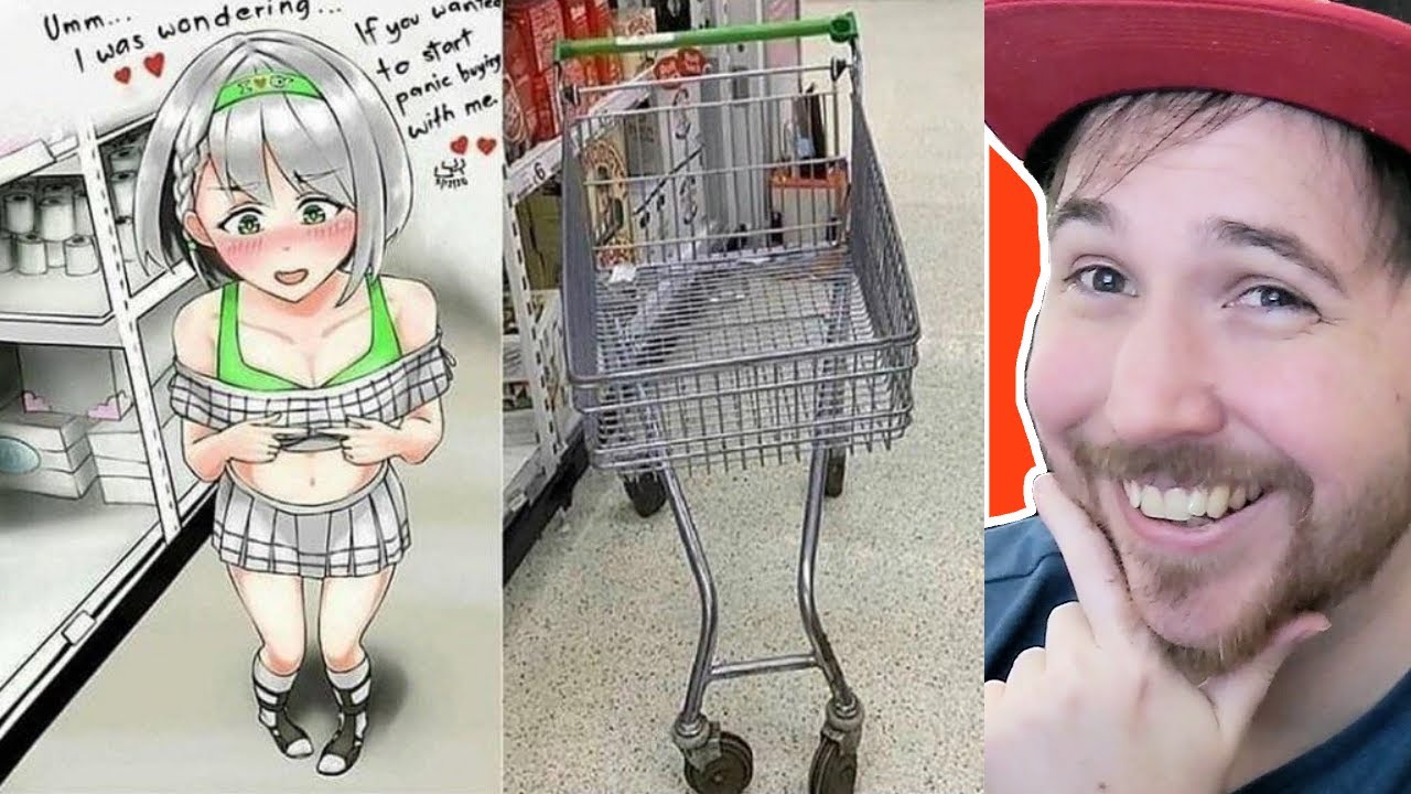 I CAN'T STOP MAKING THINGS ANIME GIRLS - Lost Pause Reddit