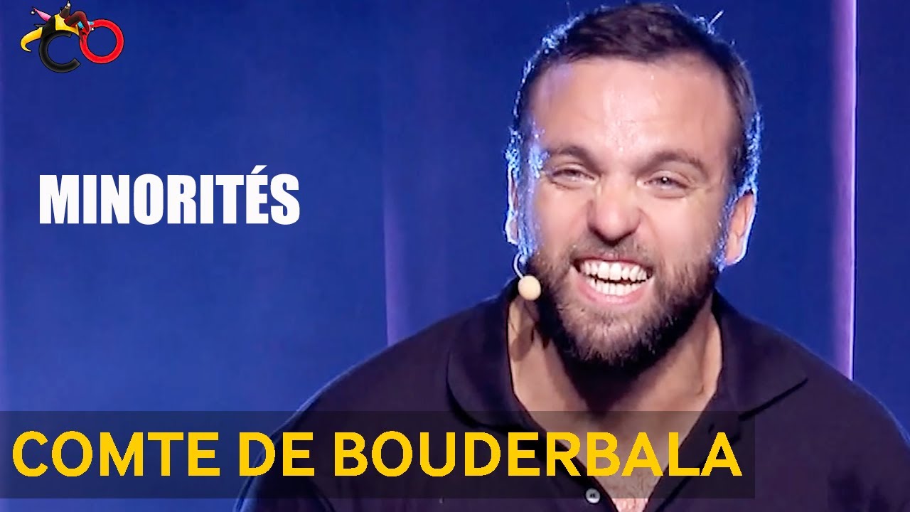 Le Comte de Bouderbala - Minorités