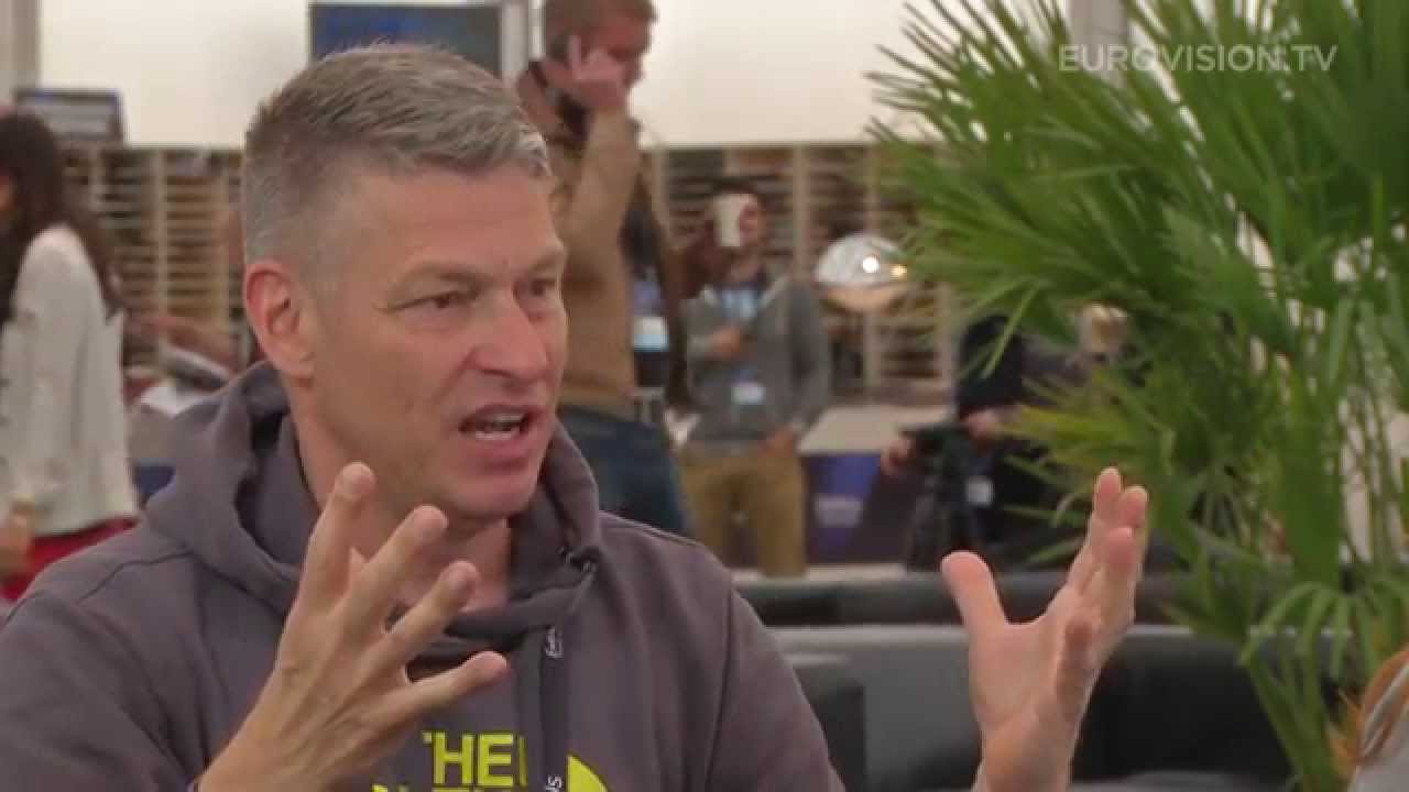 Enjoy our interview with Claus Zier, Production Designer of the 2014 Eurovision Song Contest.