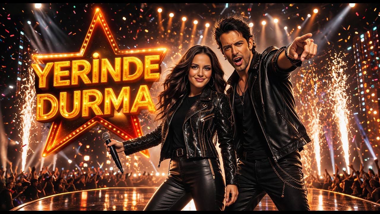 Yerinde Durma -Klip 2026