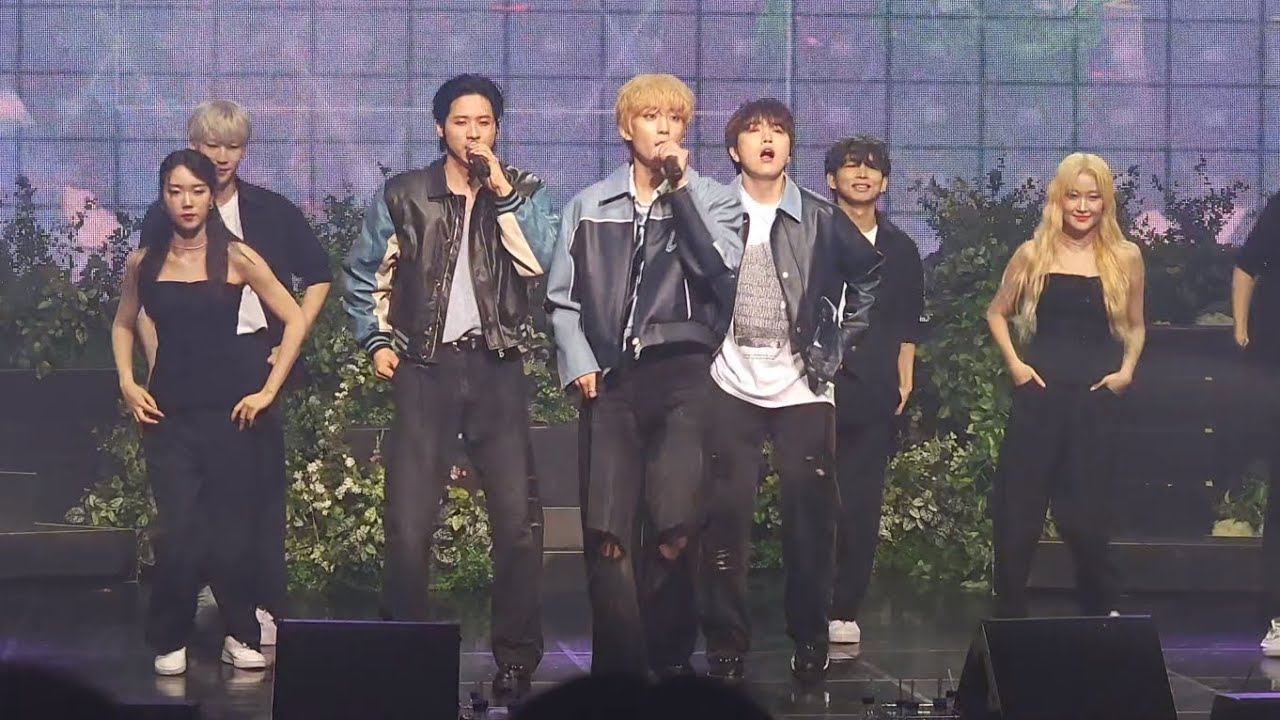 PAUSE(퍼즈) - B1A4 #신우 #산들 #공찬 240421