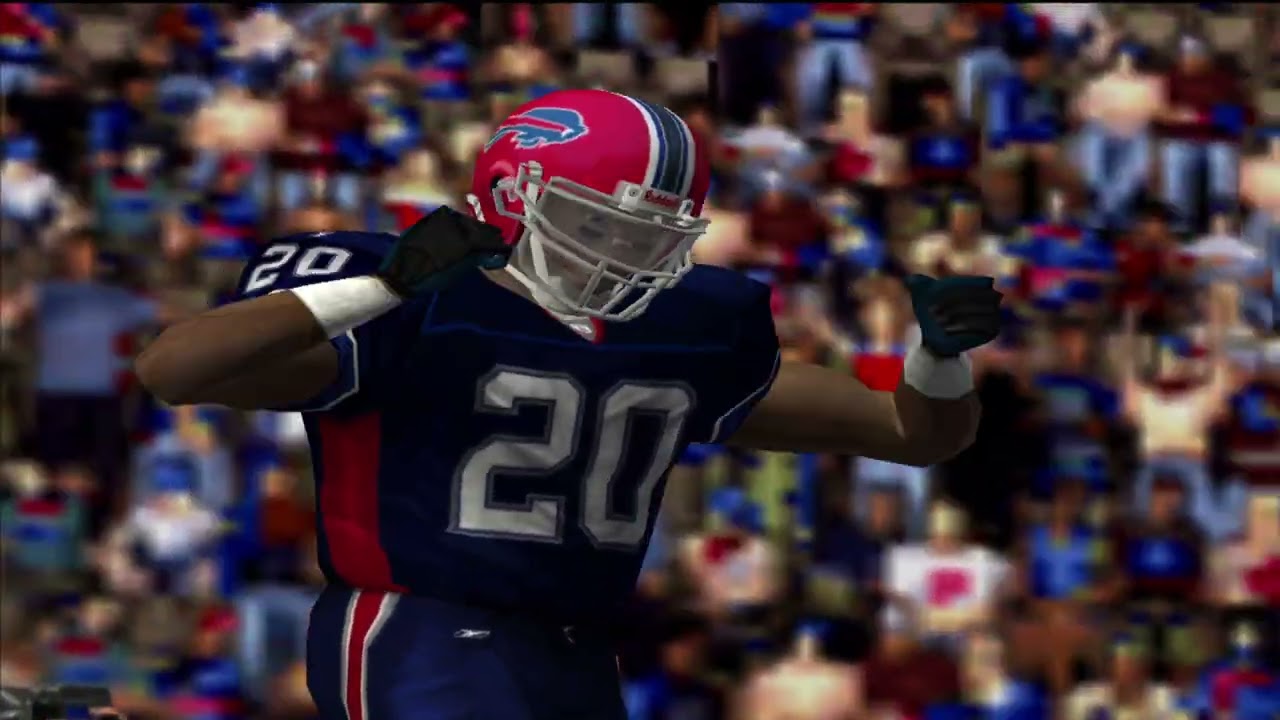 Bills vs Bengals | Week 5 | Madden 04