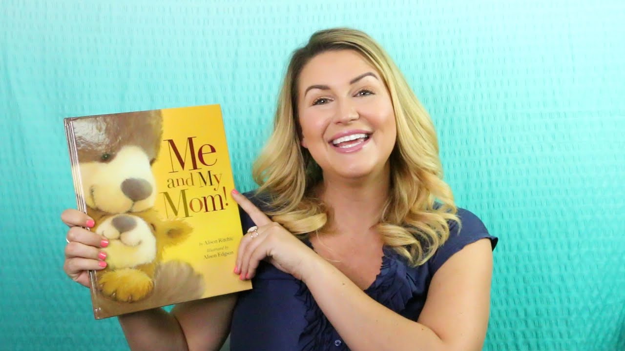 Me and My Mom! Read Aloud | Kids Books | Read Along