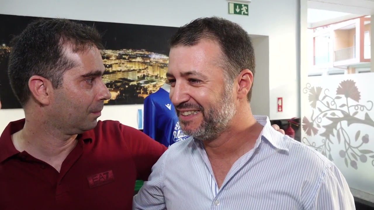 Desporto em destaque no restaurante “A Cozinha” Direto 01