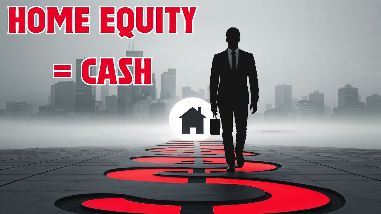 How to Turn Your Home Equity into Monthly Cash Flow | Real Estate Rank iQ