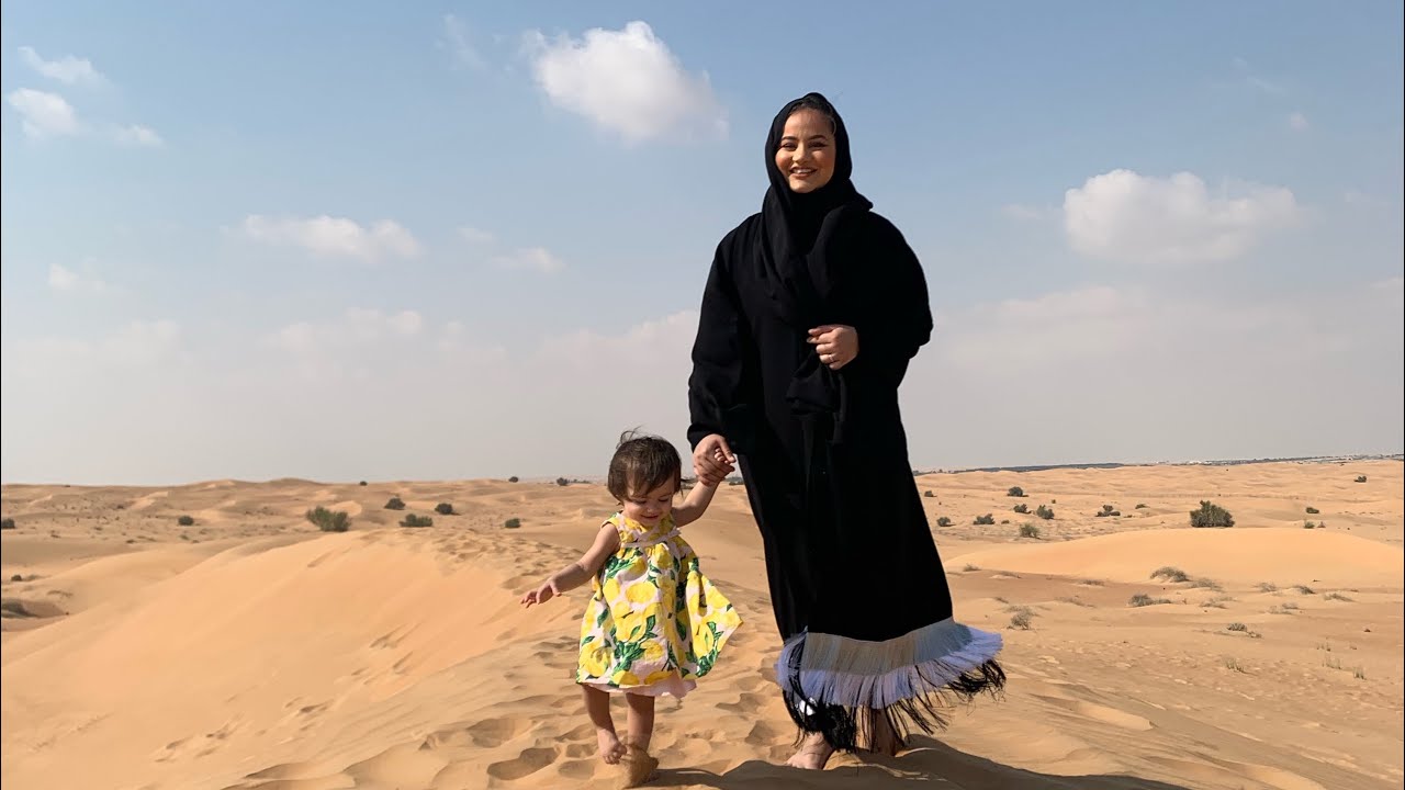 Family vacation in Dubai!